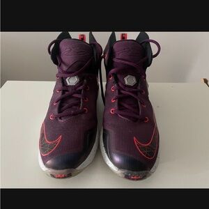 Nike LeBron 13 Mulberry - women or youth size